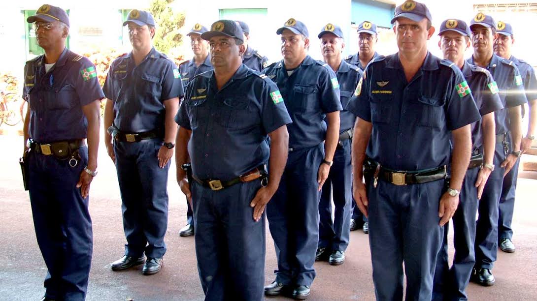 Guarda Municipal de Guaíra