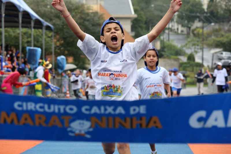 Circuito Caixa de Maratoninha, Ribeirão Preto