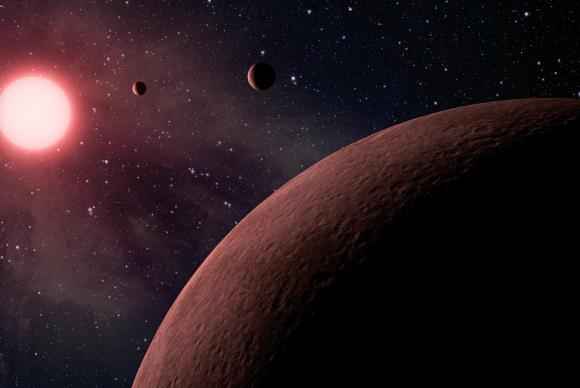 novos planetas parecidos com a Terra, nasa