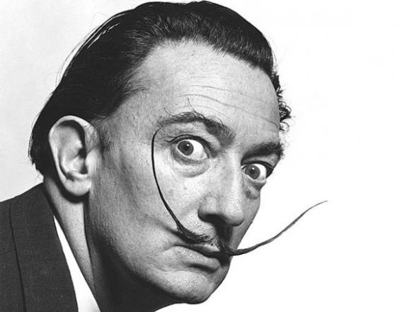 Salvador Dalí, exumação, paternidade, DNA