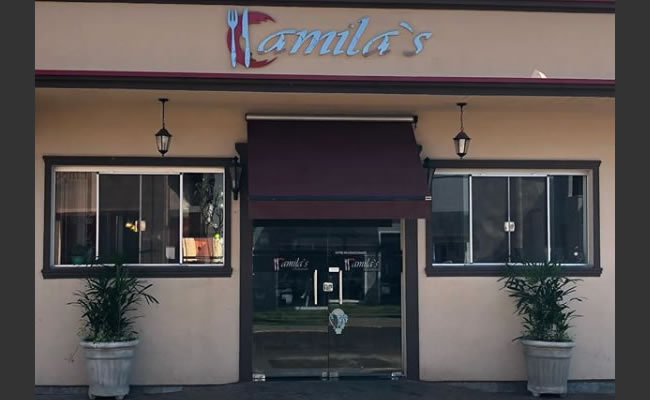 Camila's Restaurante