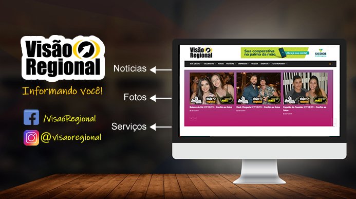 (c) Visaoregional.com.br