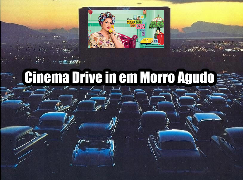 Cinema Drive in morro agudo