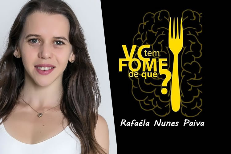 nutricionista Rafaéla Nunes Paiva,nutricionista são joaquim da barra,Rafaéla Nunes Paiva