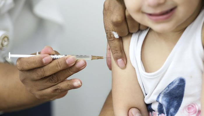 Dia D de vacinação contra o Sarampo