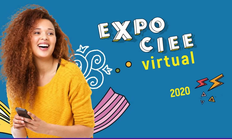 Expo CIEE Virtual,expo ciee virtual 2020,ciee,ciee sp