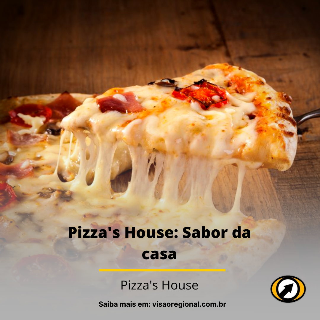 pizzas house,pizzaria sjb