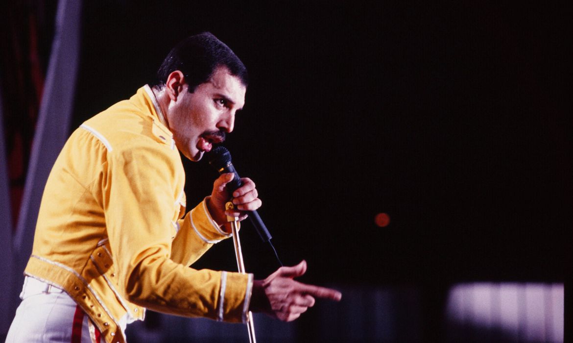 Freddie Mercury,morte Freddie Mercury,30 anos Freddie Mercury