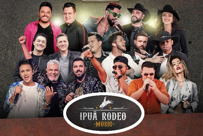 ipuã rodeo music 2