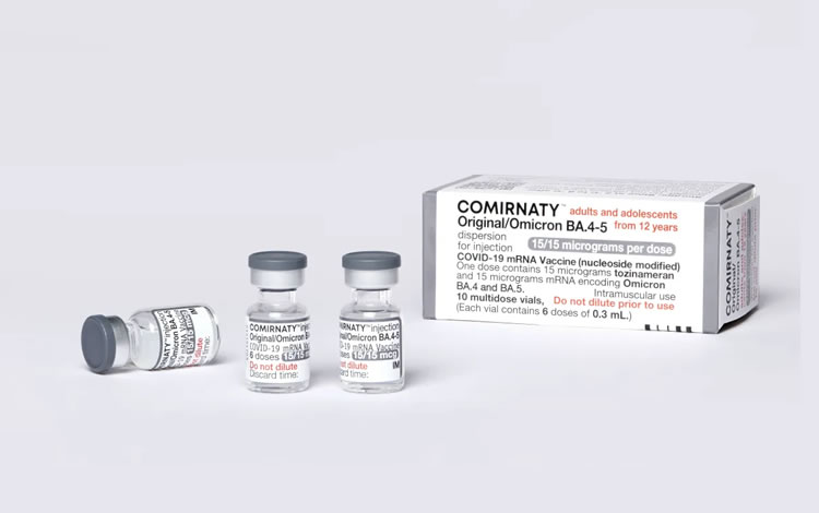 vacina bivalente