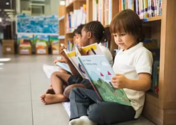 incentivar crianças na leitura