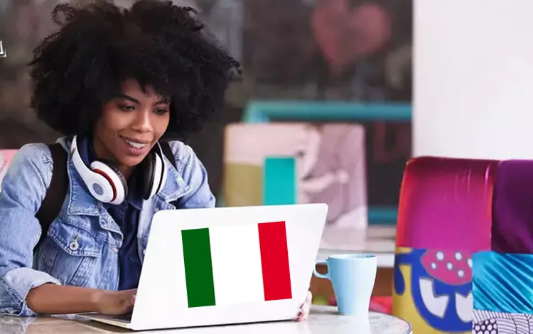 curso italiano gratis usp