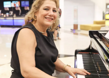 pianista 50 anos multiplan rieirãoshopping